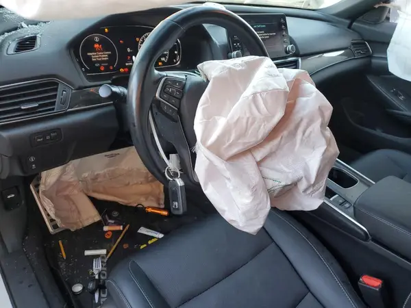 1HGCV2F34NA018581 2022 HONDA ACCORD - Image 8