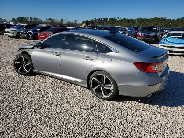 1HGCV2F34NA018936 2022 HONDA ACCORD - Image 2