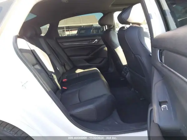 1HGCV2F34NA019309 2022 HONDA ACCORD - Image 8