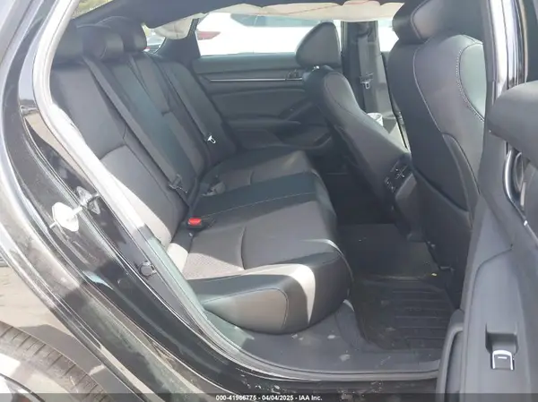 1HGCV2F34NA022436 2022 HONDA ACCORD - Image 8