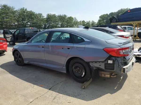 1HGCV2F34NA023229 2022 HONDA ACCORD - Image 2