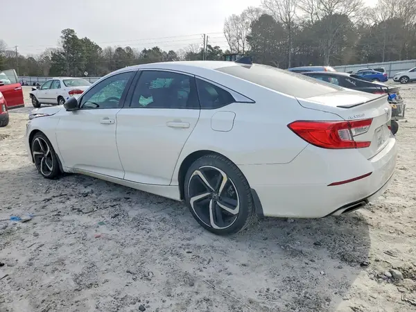 1HGCV2F34NA025532 2022 HONDA ACCORD - Image 2