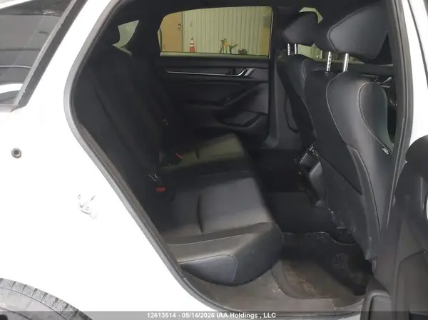 1HGCV2F34NA800573 2022 HONDA ACCORD - Image 8