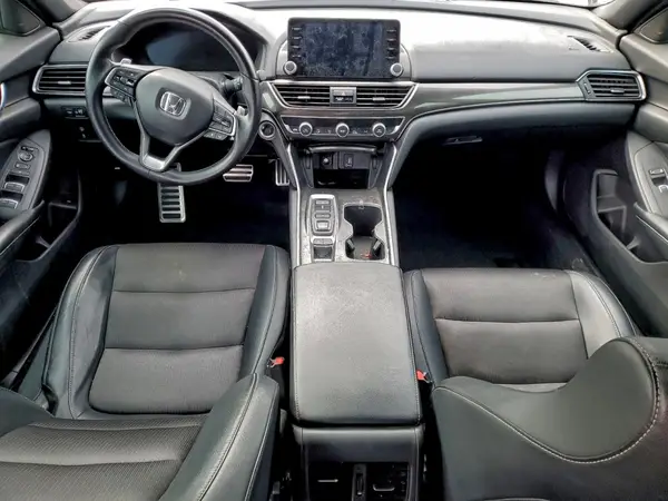 1HGCV2F35JA000505 2018 HONDA ACCORD - Image 8