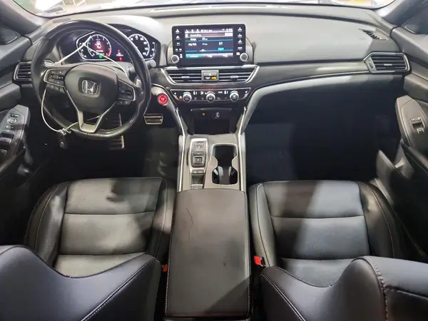 1HGCV2F35JA002934 2018 HONDA ACCORD - Image 8