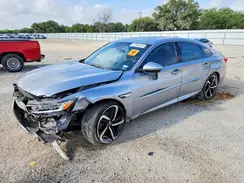 1HGCV2F35JA004165 2018 HONDA ACCORD