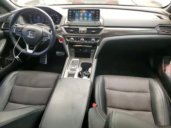 1HGCV2F35JA007714 2018 HONDA ACCORD - Image 8