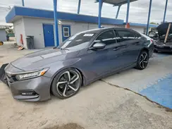 1HGCV2F35JA009821 2018 HONDA ACCORD