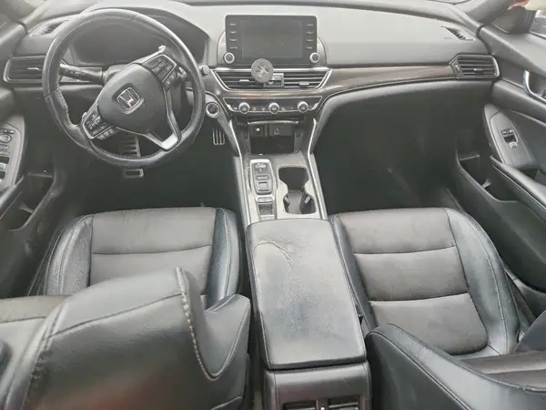 1HGCV2F35JA009821 2018 HONDA ACCORD - Image 8
