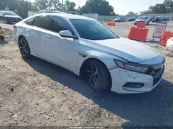 1HGCV2F35JA011049 2018 HONDA ACCORD