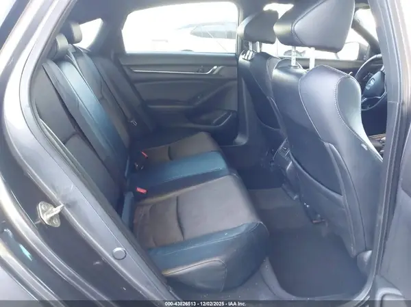 1HGCV2F35JA016705 2018 HONDA ACCORD - Image 8