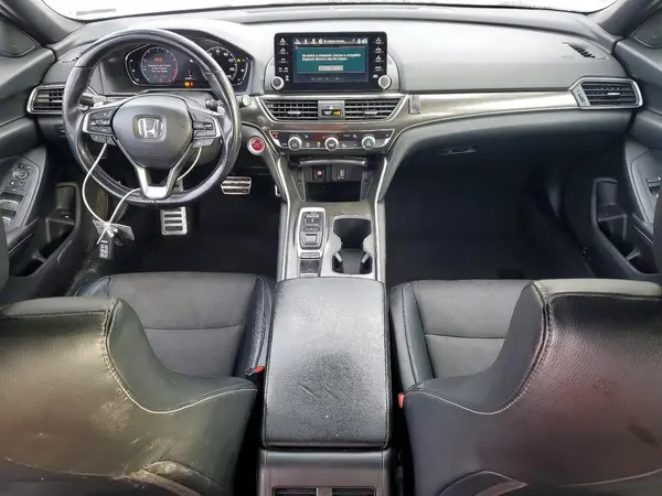 1HGCV2F35JA019832 2018 HONDA ACCORD - Image 8