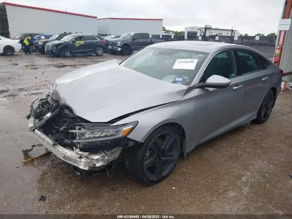 1HGCV2F35JA029597 2018 HONDA ACCORD - Image 2