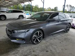 1HGCV2F35JA031382 2018 HONDA ACCORD