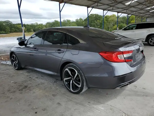 1HGCV2F35JA031382 2018 HONDA ACCORD - Image 2