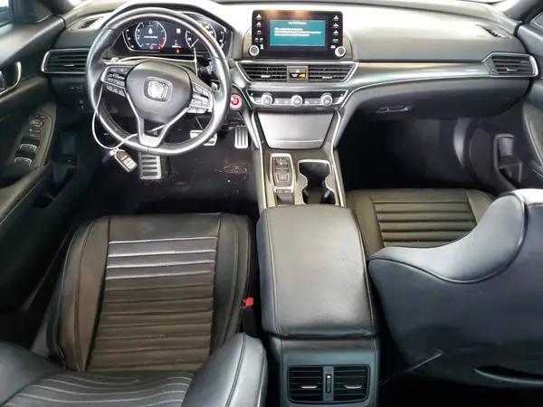 1HGCV2F35JA031382 2018 HONDA ACCORD - Image 8