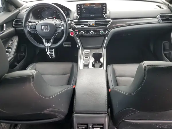 1HGCV2F35JA032323 2018 HONDA ACCORD - Image 8
