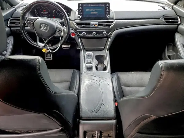 1HGCV2F35JA039238 2018 HONDA ACCORD - Image 8