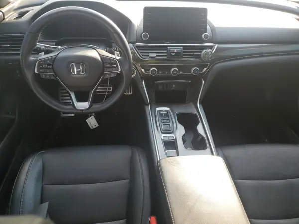 1HGCV2F35JA045203 2018 HONDA ACCORD - Image 8