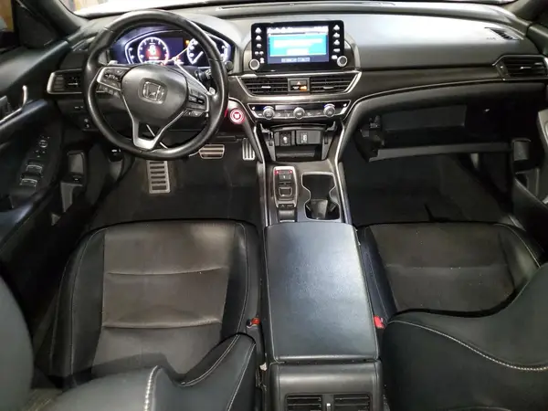 1HGCV2F35JA048022 2018 HONDA ACCORD - Image 8