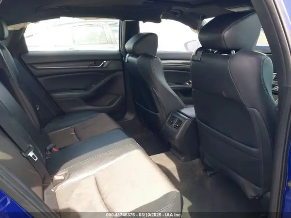 1HGCV2F35JA048277 2018 HONDA ACCORD - Image 8