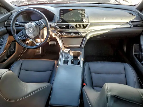 1HGCV2F35JA048358 2018 HONDA ACCORD - Image 8