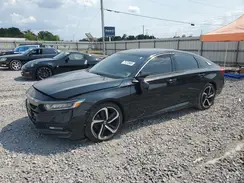 1HGCV2F35JA051650 2018 HONDA ACCORD