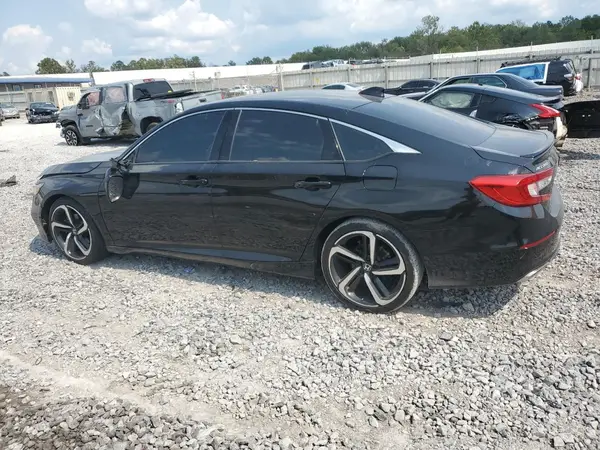 1HGCV2F35JA051650 2018 HONDA ACCORD - Image 2
