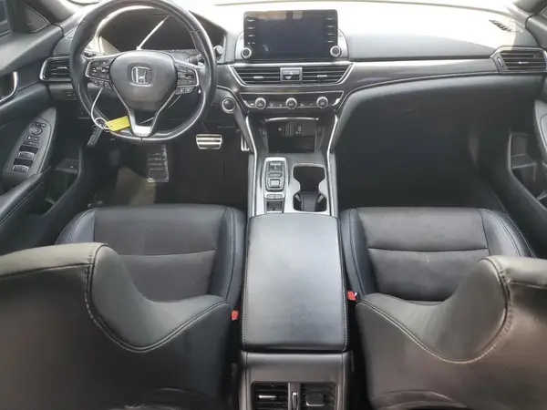 1HGCV2F35JA051650 2018 HONDA ACCORD - Image 8