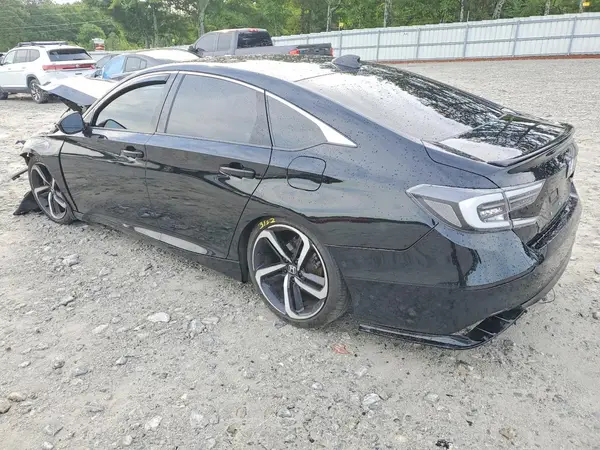 1HGCV2F35JA051969 2018 HONDA ACCORD - Image 2