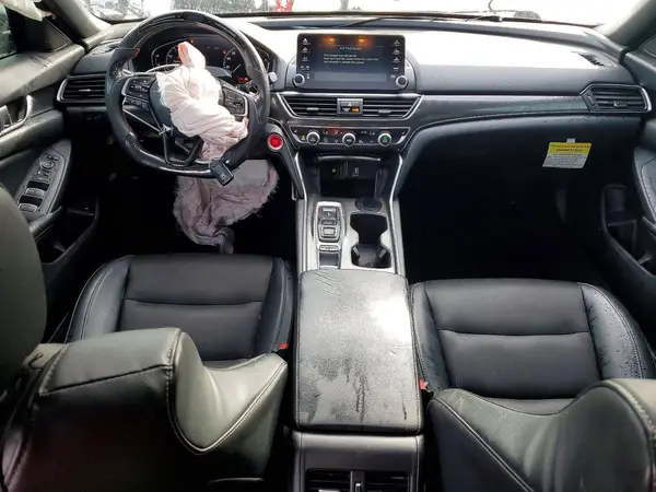 1HGCV2F35JA051969 2018 HONDA ACCORD - Image 8