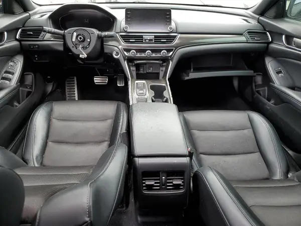 1HGCV2F35JA052247 2018 HONDA ACCORD - Image 8