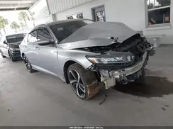 1HGCV2F35KA001705 2019 HONDA ACCORD
