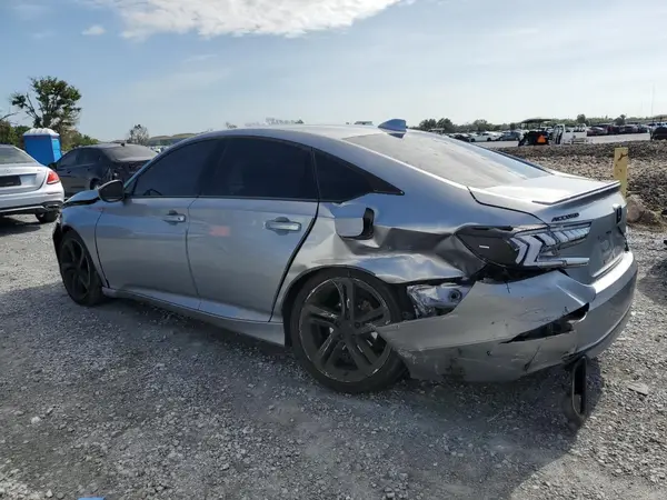 1HGCV2F35KA002014 2019 HONDA ACCORD - Image 2