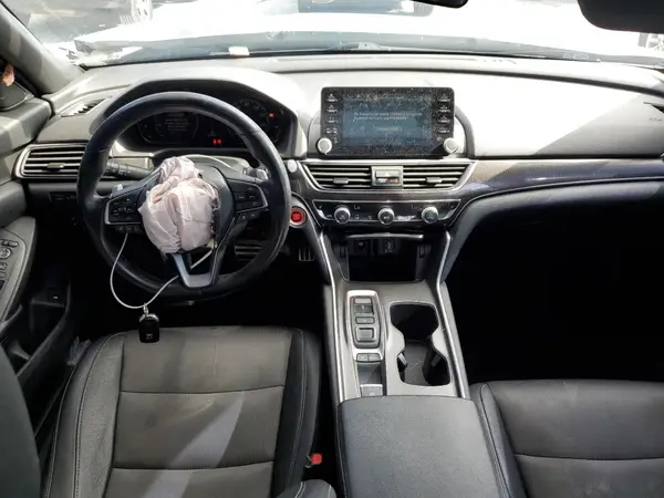 1HGCV2F35KA002014 2019 HONDA ACCORD - Image 8