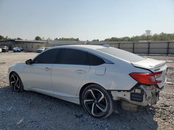 1HGCV2F35KA002272 2019 HONDA ACCORD - Image 2