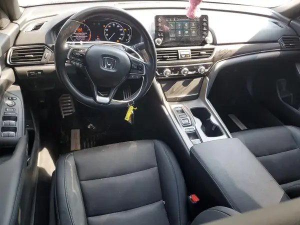 1HGCV2F35KA002272 2019 HONDA ACCORD - Image 8