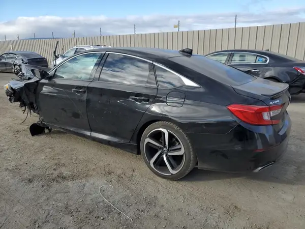 1HGCV2F35KA002725 2019 HONDA ACCORD - Image 2