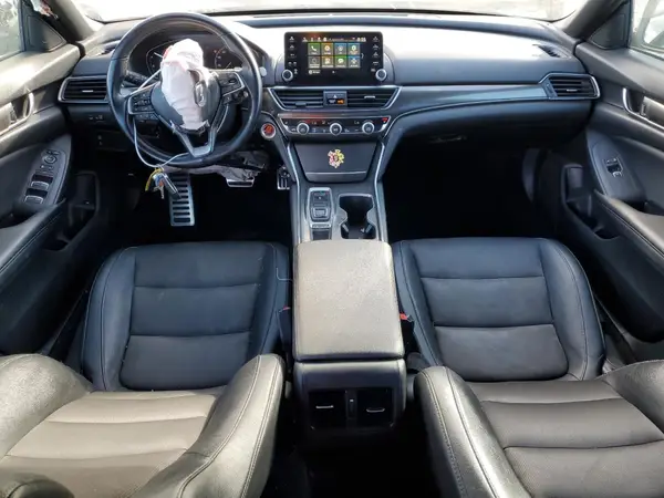 1HGCV2F35KA002725 2019 HONDA ACCORD - Image 8