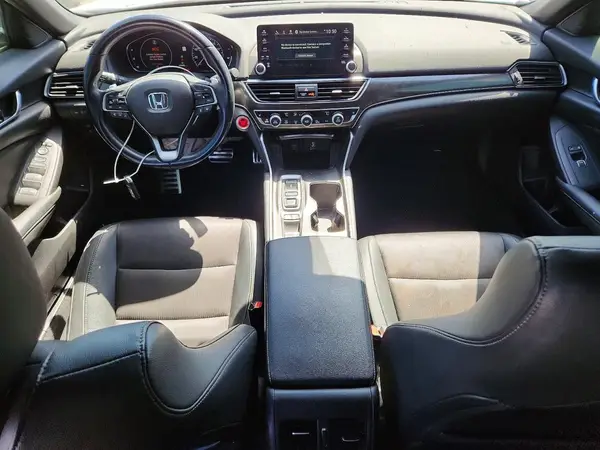 1HGCV2F35KA003809 2019 HONDA ACCORD - Image 8