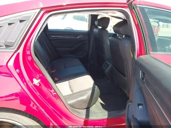 1HGCV2F35KA005740 2019 HONDA ACCORD - Image 8