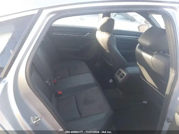 1HGCV2F35KA005849 2019 HONDA ACCORD - Image 8