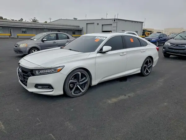 1HGCV2F35KA005902 2019 HONDA ACCORD - Image 1