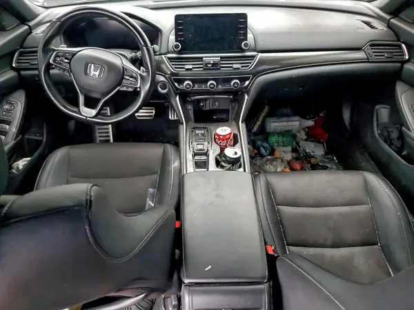 1HGCV2F35KA005902 2019 HONDA ACCORD - Image 8