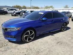 1HGCV2F35KA010789 2019 HONDA ACCORD