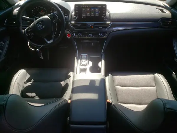 1HGCV2F35KA010789 2019 HONDA ACCORD - Image 8