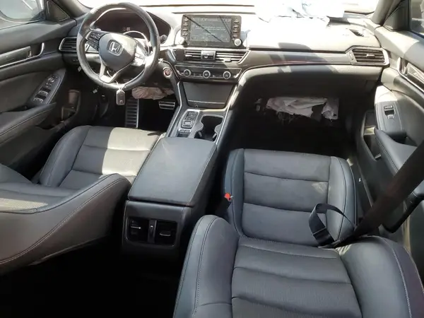 1HGCV2F35KA012011 2019 HONDA ACCORD - Image 8