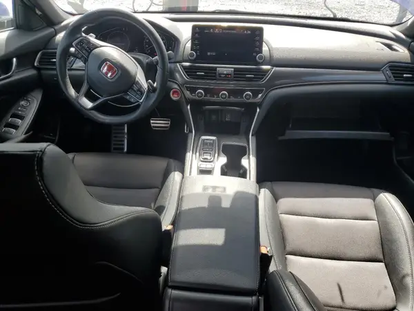 1HGCV2F35KA015507 2019 HONDA ACCORD - Image 8