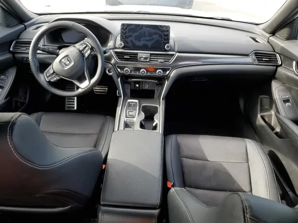 1HGCV2F35KA015796 2019 HONDA ACCORD - Image 8