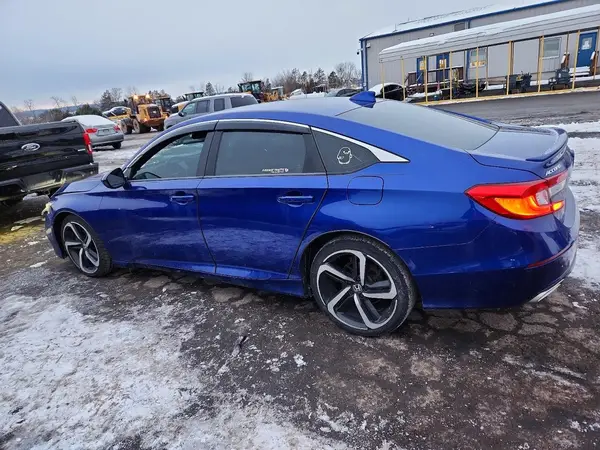 1HGCV2F35KA019251 2019 HONDA ACCORD - Image 2